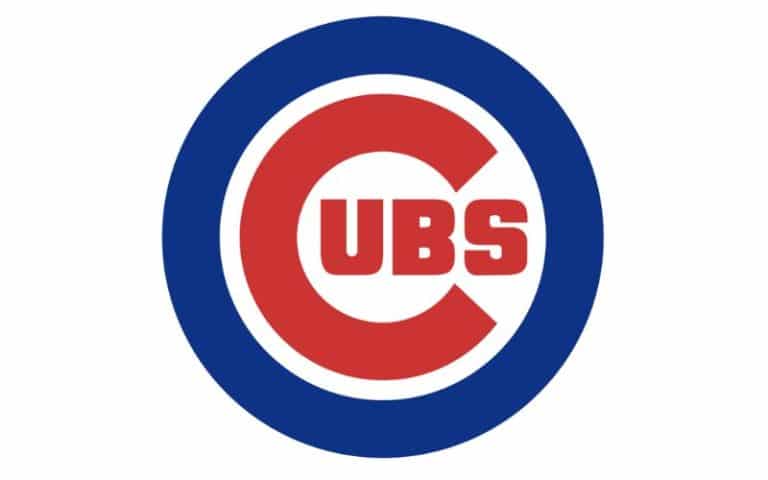 Vintage 90s Chicago Cubs Shirt For Boys – Size Small (6-8) – Single Stitch Logo 7