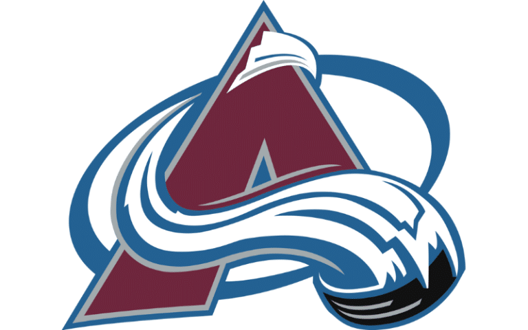 Colorado Avalanche Color Codes: Hex, RGB, and Logo