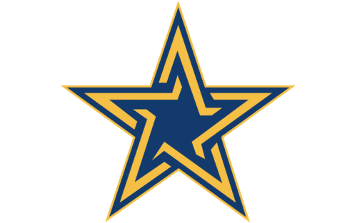 Dominican University (Ill.) Stars Color Codes: Hex, RGB, and Logo