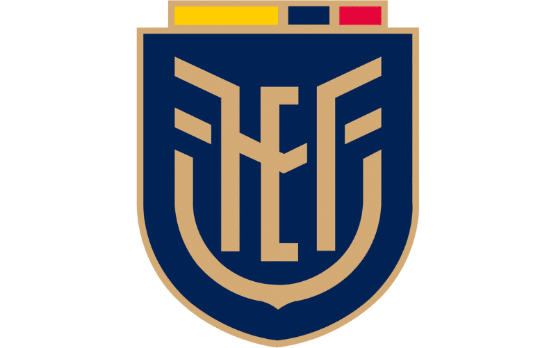 Ecuador National Football Team Color Codes Hex RGB And Logo