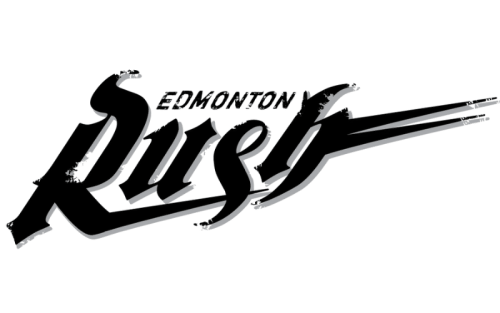 Edmonton Rush Color Codes: Hex, RGB, and Logo