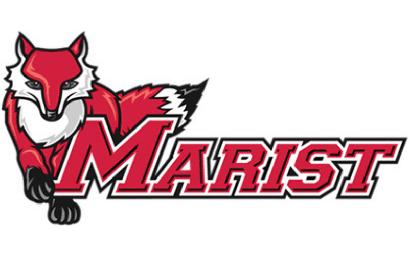 Marist Red Foxes Color Codes: Hex, RGB, and Logo
