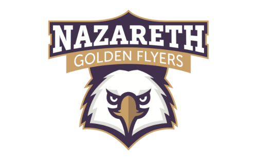 Nazareth College Golden Flyers Color Codes: Hex, RGB, and Logo