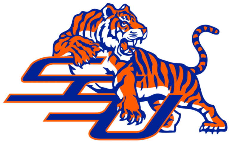 Savannah State Tigers And Lady Tigers Color Codes: Hex, RGB, and Logo
