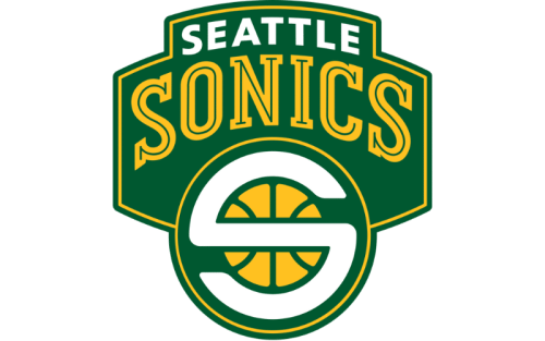 Seattle Supersonics Color Codes: Hex, RGB, and Logo
