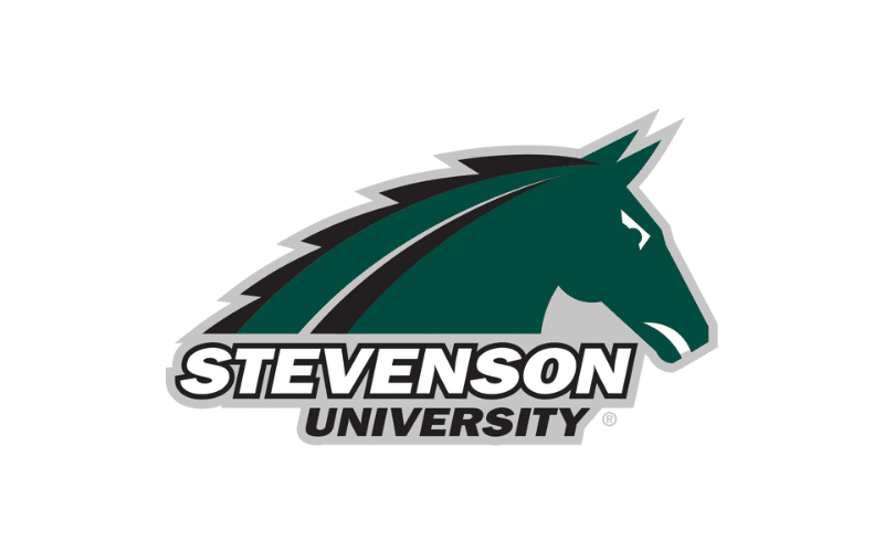 Stevenson University Mustangs Color Codes Hex, RGB, and Logo