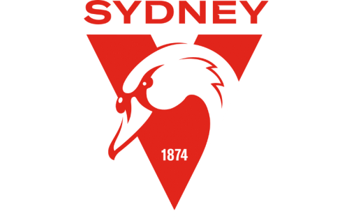 Sydney Swans Color Codes: Hex, RGB, and Logo