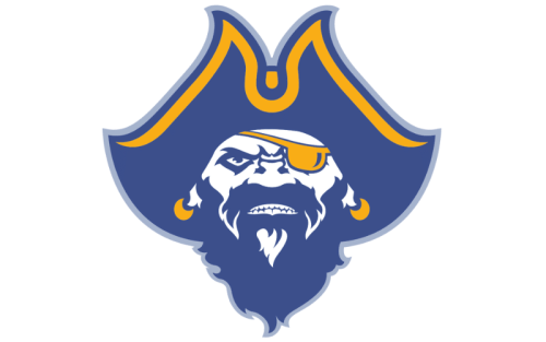 Umass Dartmouth Corsairs Color Codes: Hex, RGB, and Logo