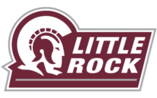 Arkansas Little Rock Trojans Color Codes: Hex, RGB, and Logo