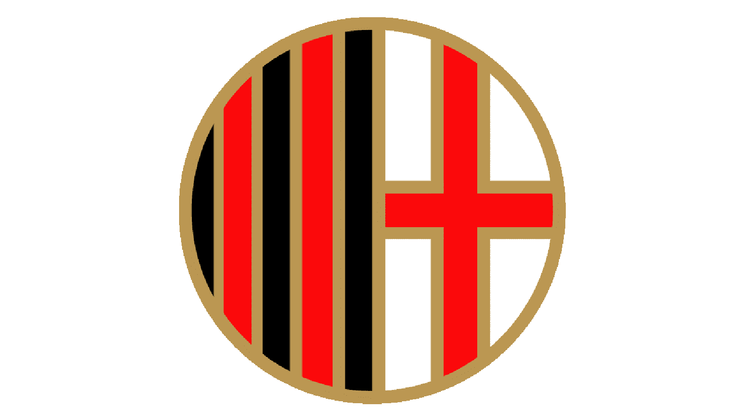 A.C. Milan logo used 1937-1961