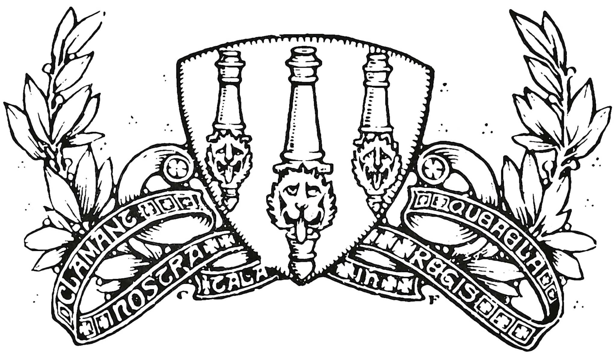 Arsenal F.C. logo used 1888-1922