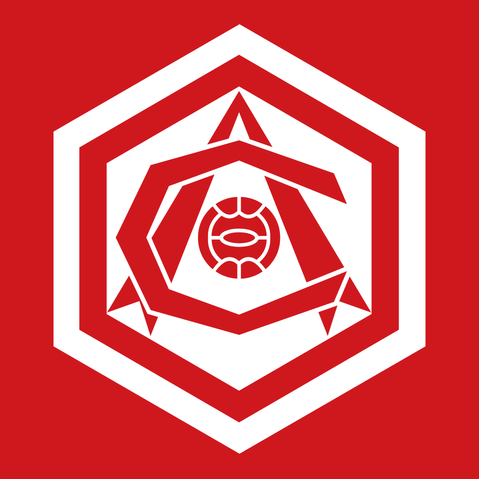 Arsenal F.C. logo used 1936-1949