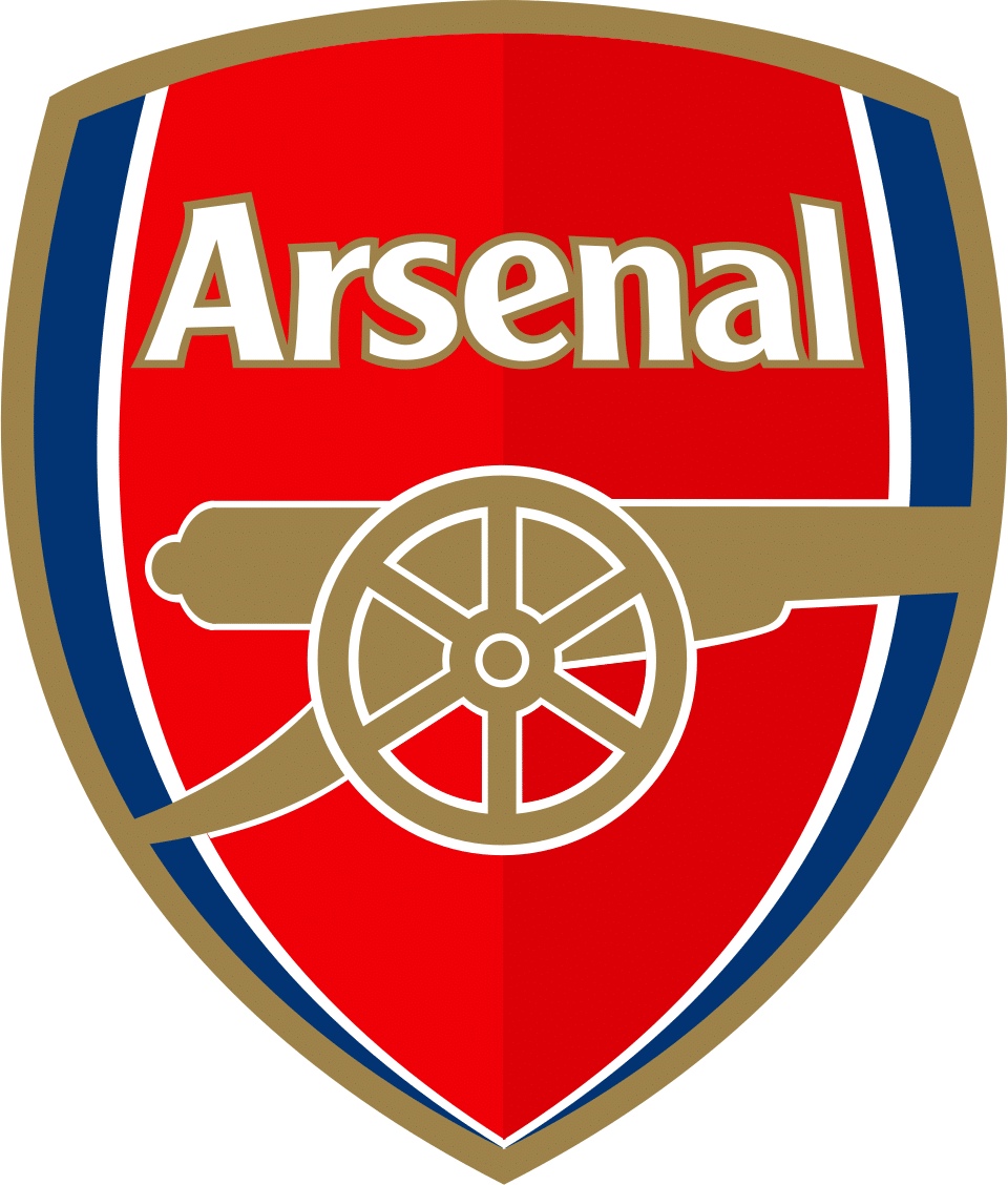 Arsenal F.C. logo used 2002-present