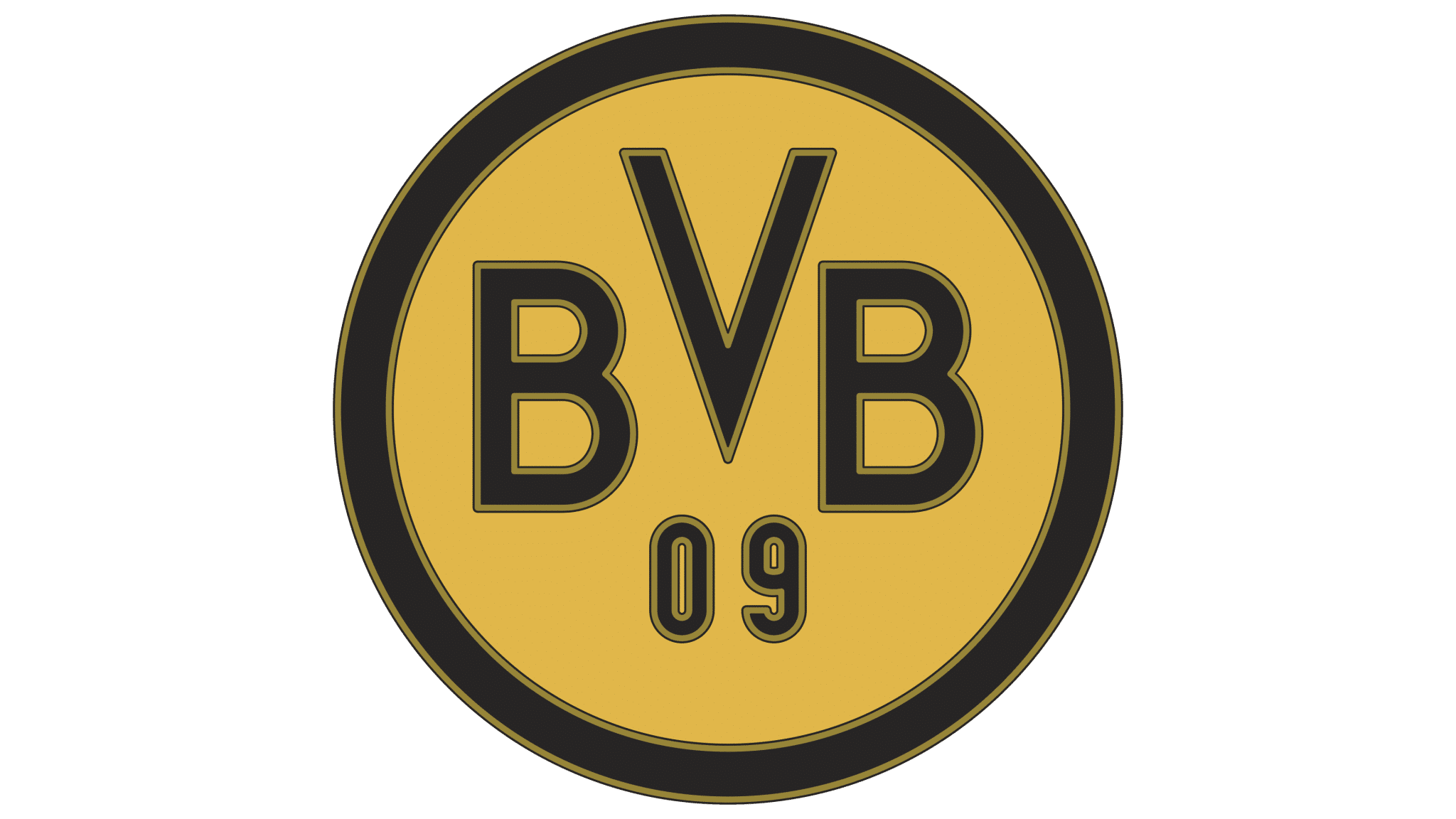 Borussia Dortmund logo used 1913-1945