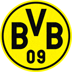 Borussia Dortmund logo used 1993-present