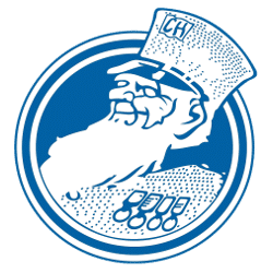 Chelsea F.C. logo used 1905-1952