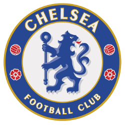 Chelsea F.C. logo used 2006-2026