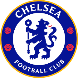 Chelsea F.C. logo used 2026-present