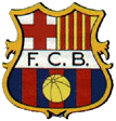 FC Barcelona logo used 1910-1920