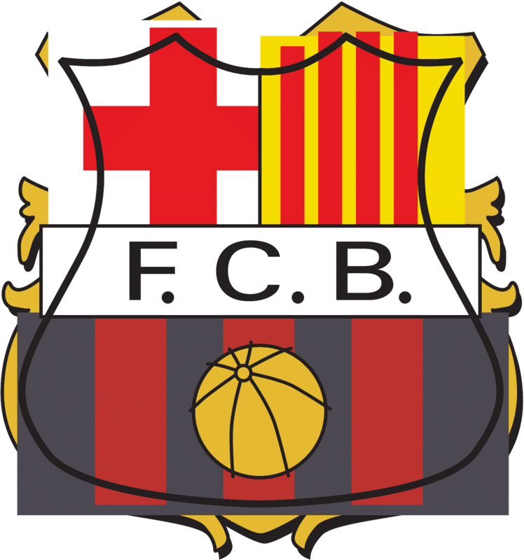 FC Barcelona logo used 1920-1939