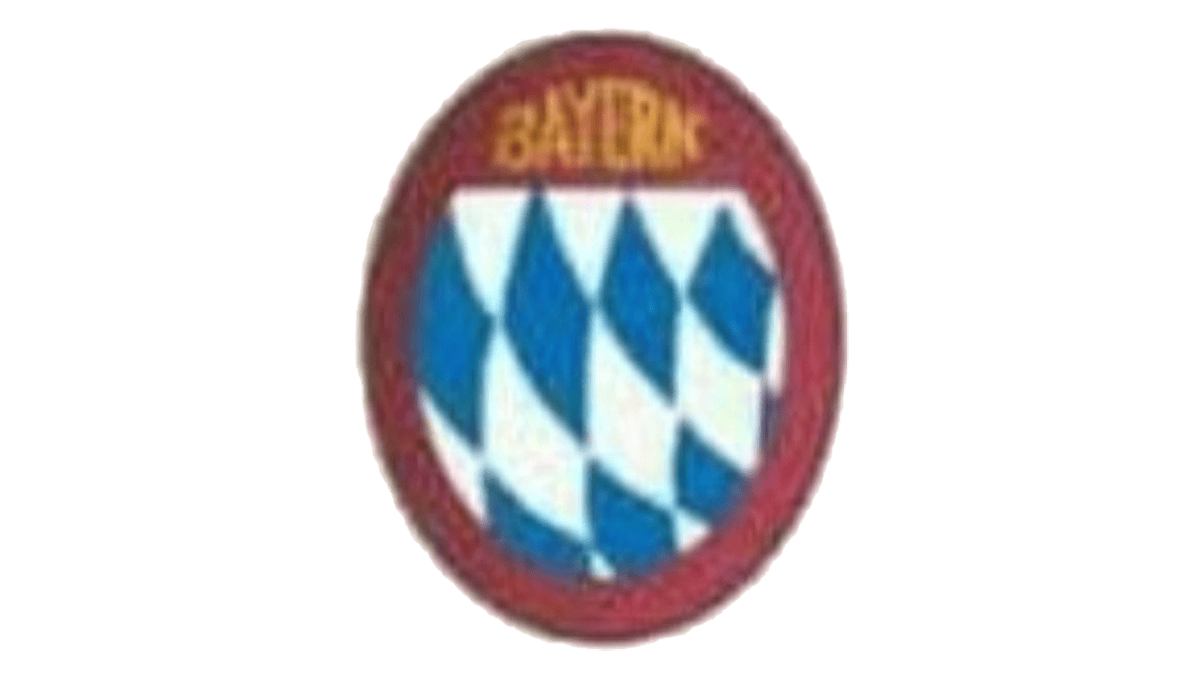 FC Bayern Munich logo used 1924-1954