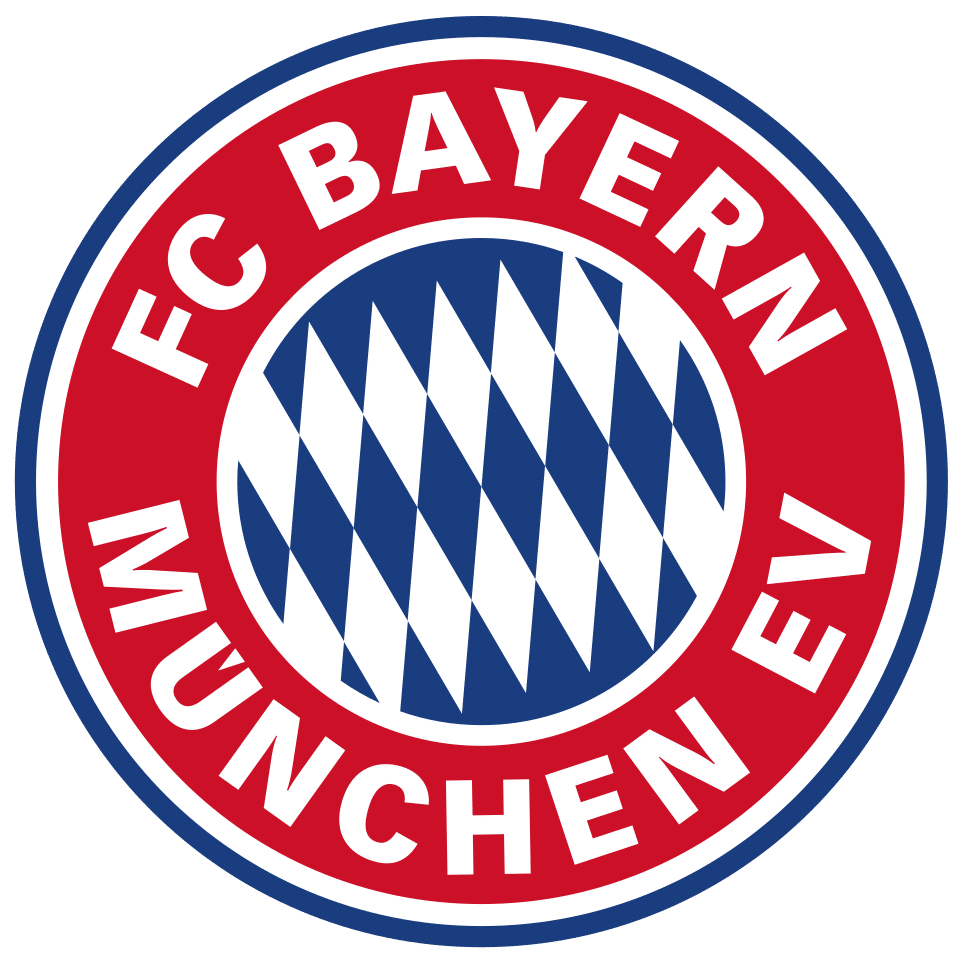 FC Bayern Munich logo used 1996-2002
