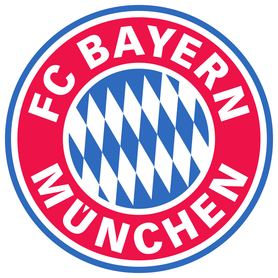 FC Bayern Munich logo used 2002-2017