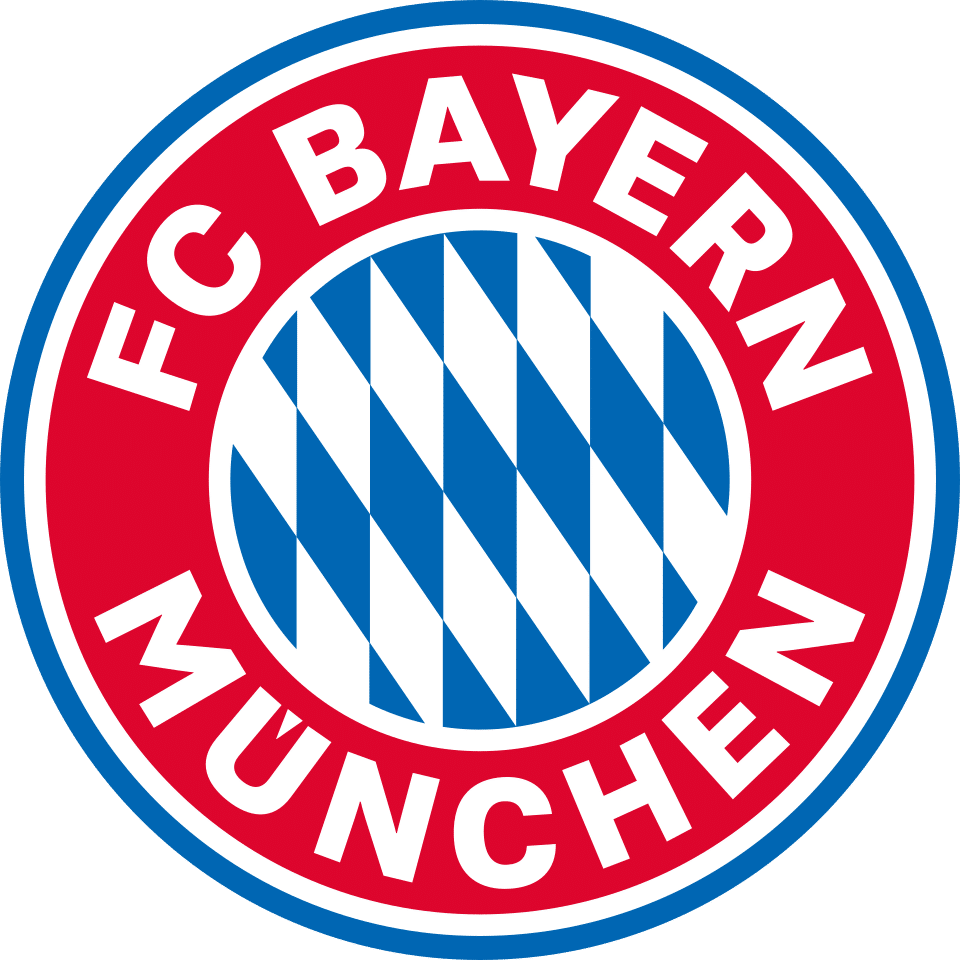 FC Bayern Munich logo used 2017-2024