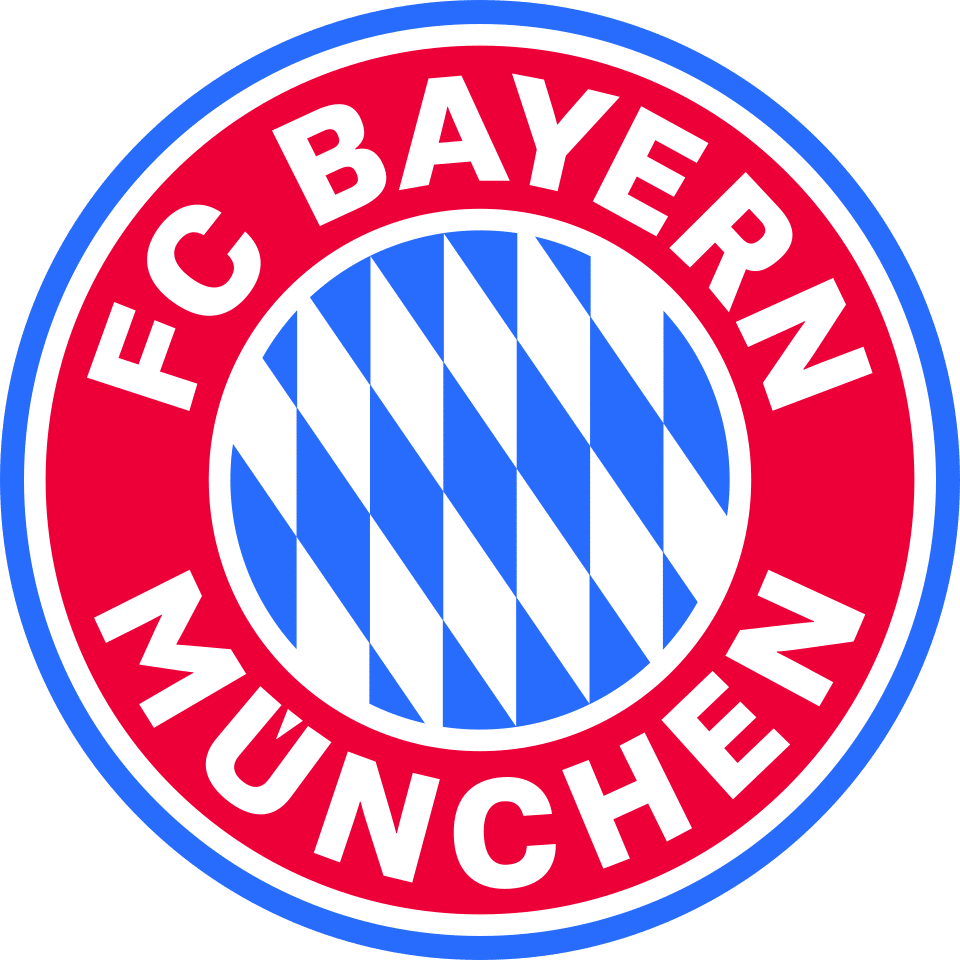 FC Bayern Munich logo used 2024-present