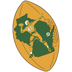 Green Bay Packers logo used 1956-1959