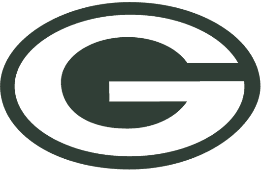 Green Bay Packers logo used 1961-1979
