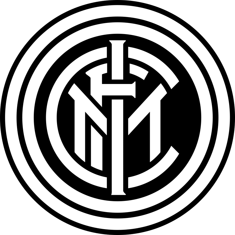 Inter Milan logo used 1908-1928