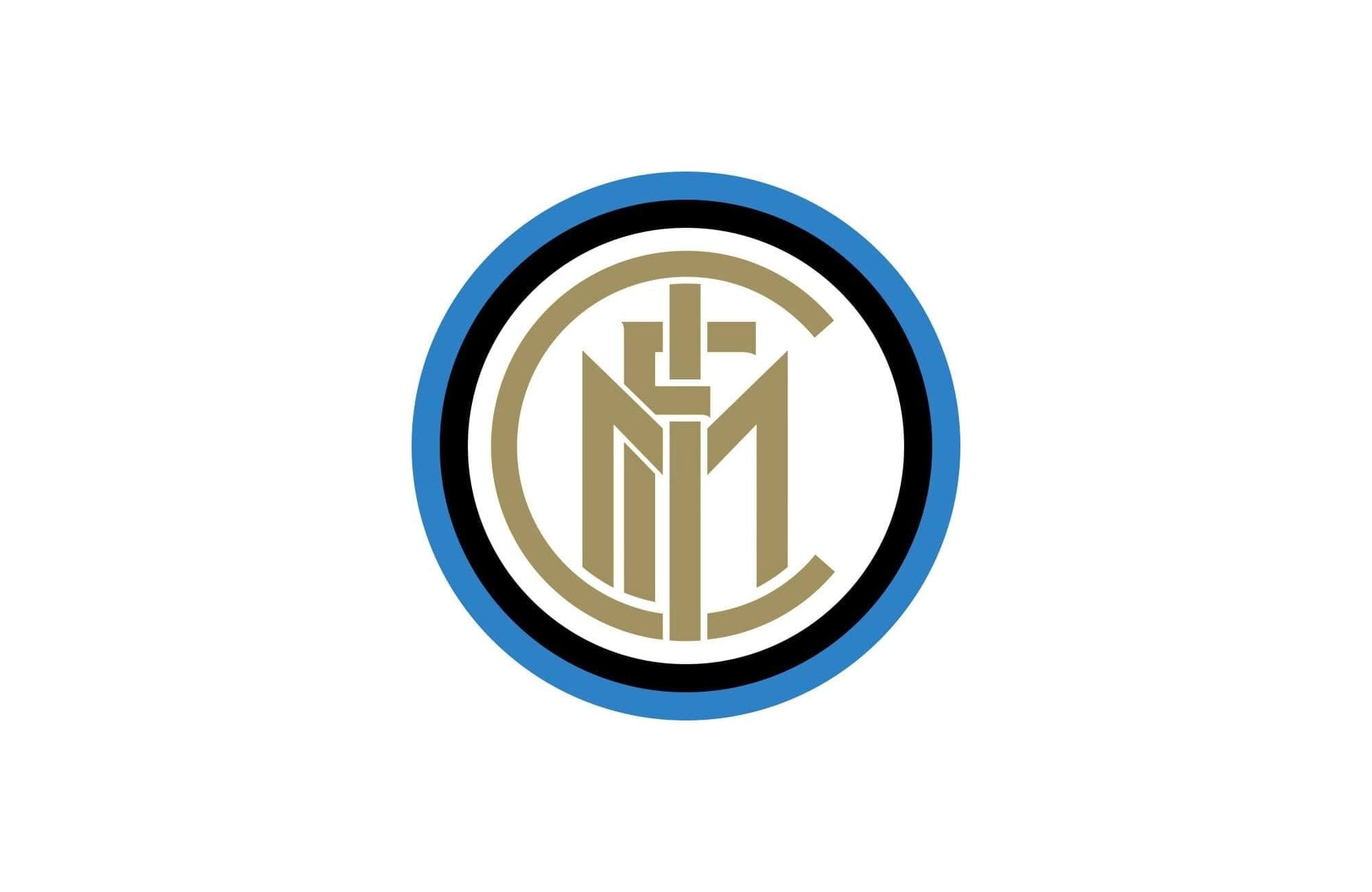 Inter Milan logo used 1945-1960
