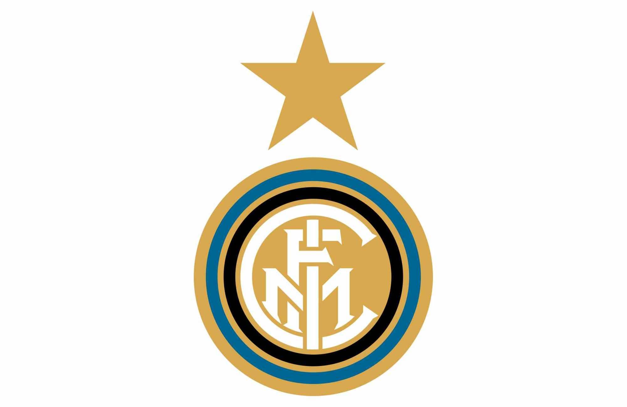 Inter Milan logo used 1989-1999
