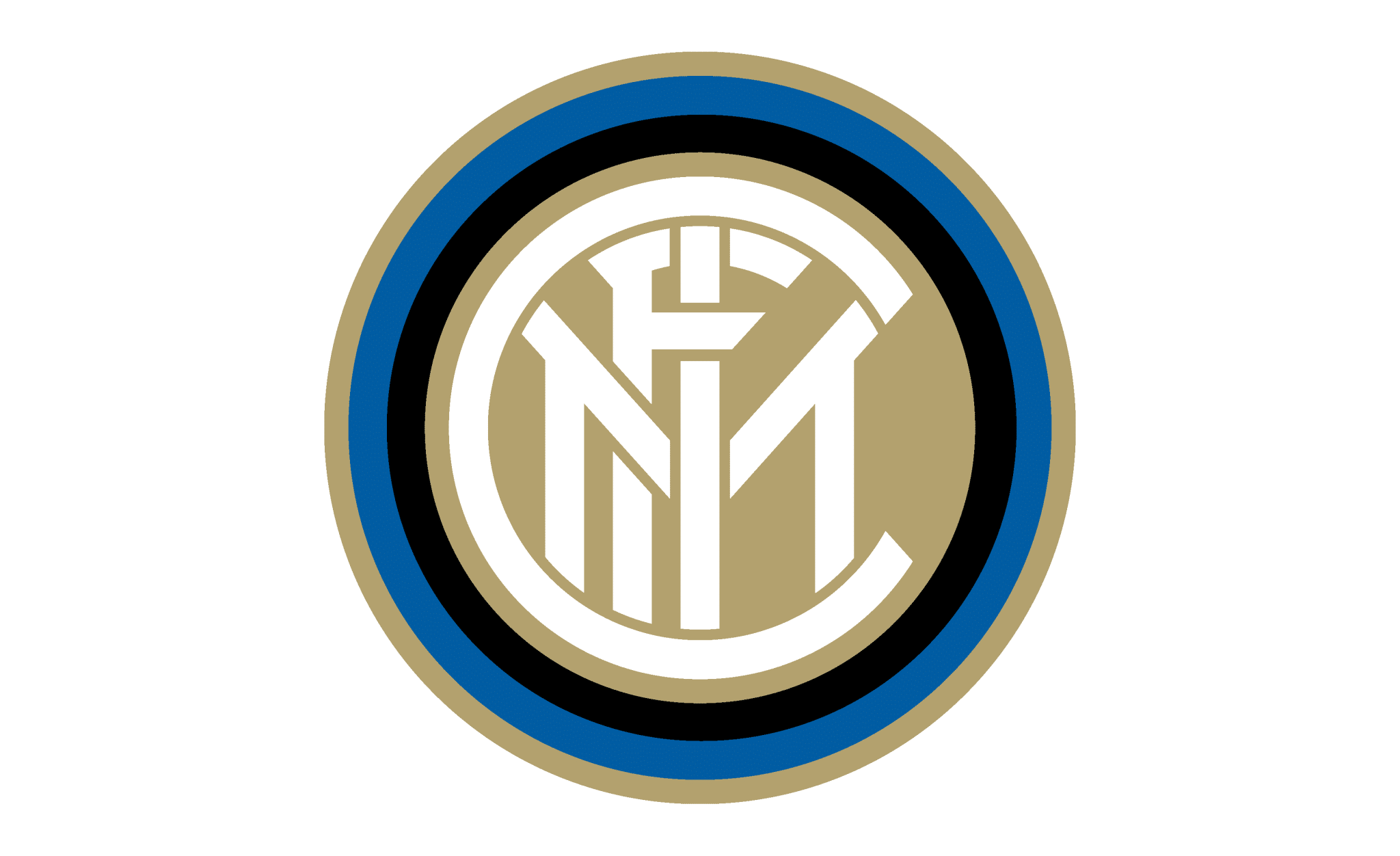Inter Milan logo used 2014-2021