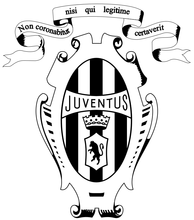 Juventus FC logo used 1905-1921