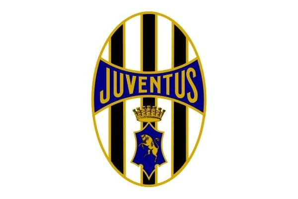 Juventus FC logo used 1921-1929