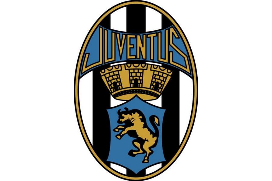 Juventus FC logo used 1931-1977