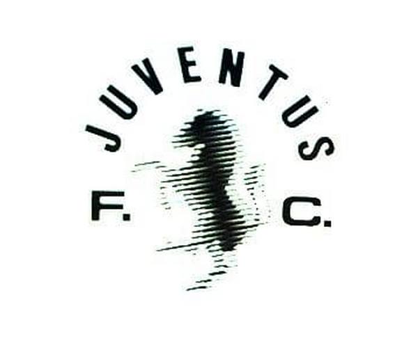 Juventus FC logo used 1982-1989