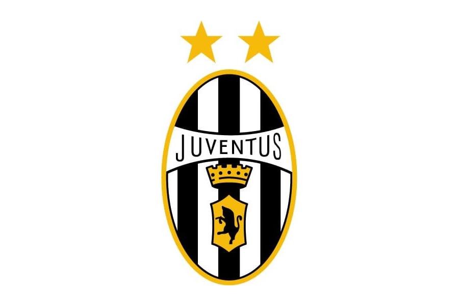 Juventus FC logo used 1989-2004