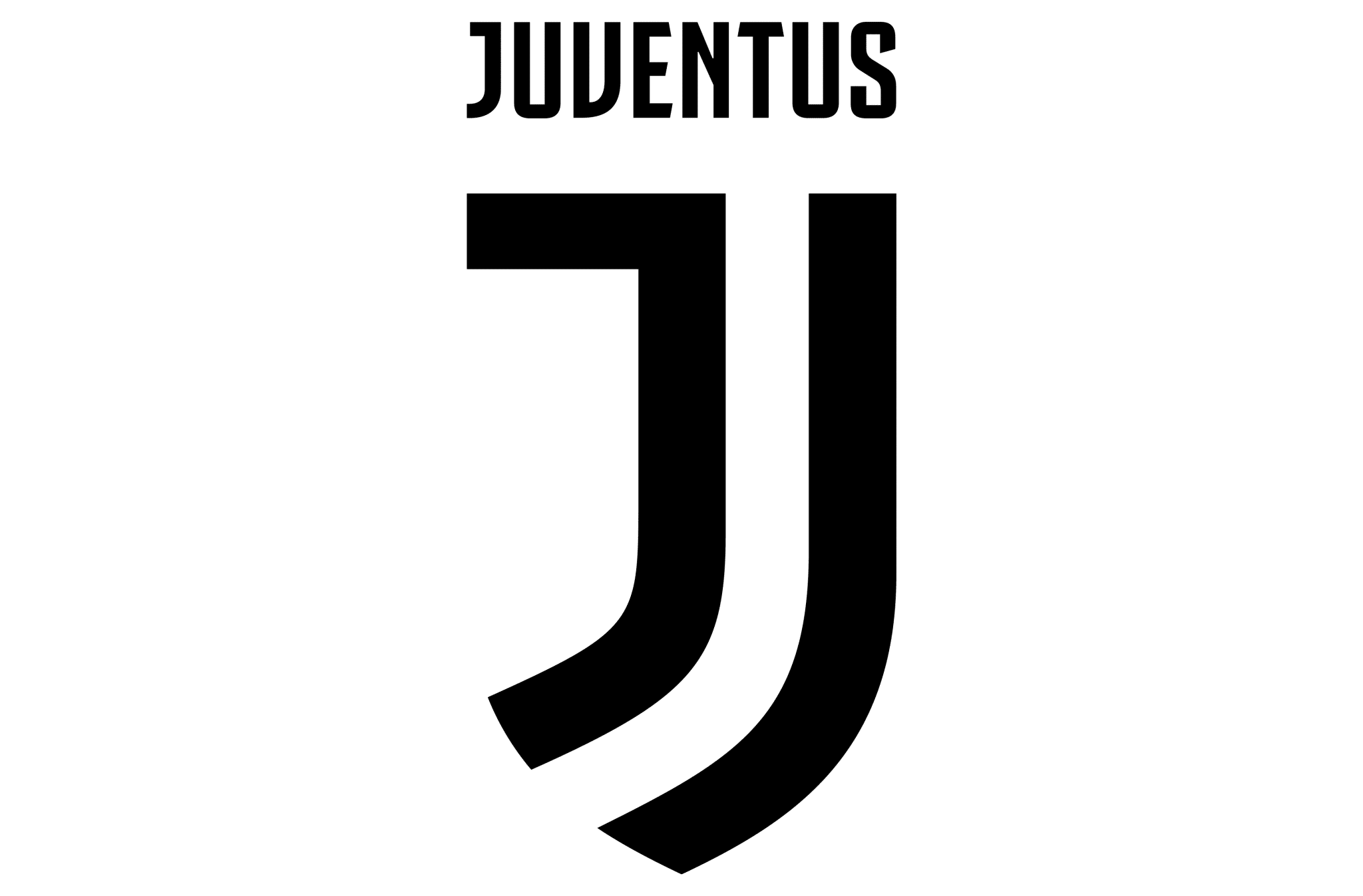 Juventus FC logo used 2017-present