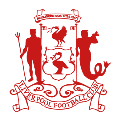 Liverpool F.C. logo used 1892-1950