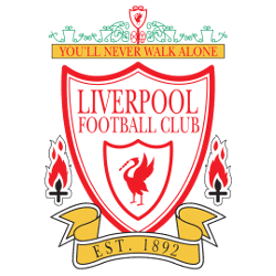 Liverpool F.C. logo used 1993-1999