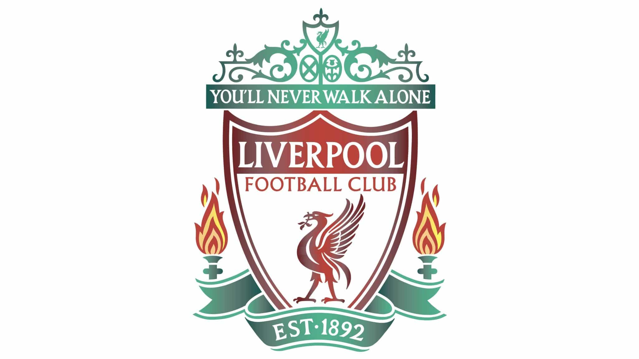 Liverpool F.C. logo used 1999-2012