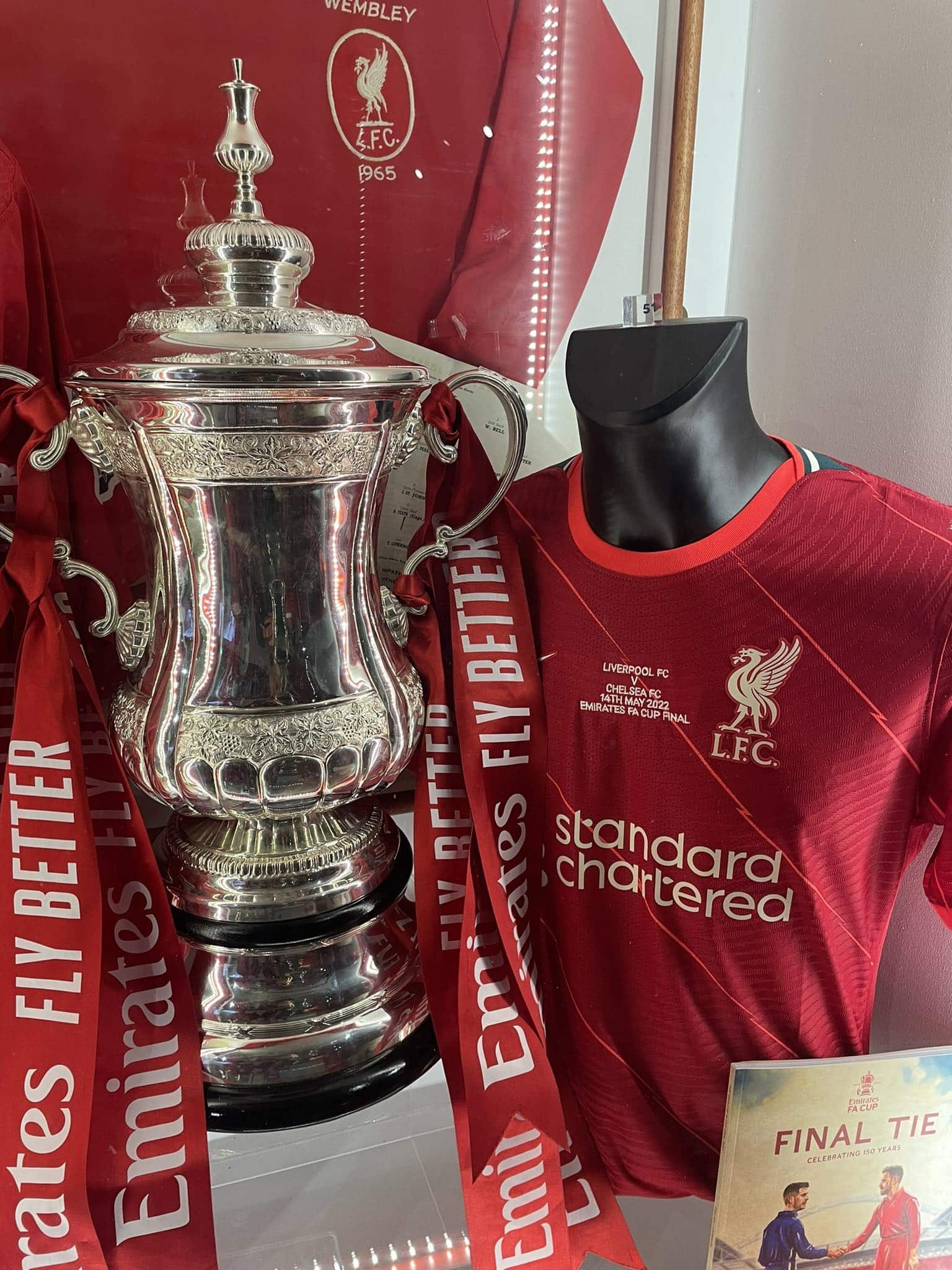 Liverpool F.C. logo used 2012-2024