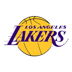 Los Angeles Lakers logo used 2024-present