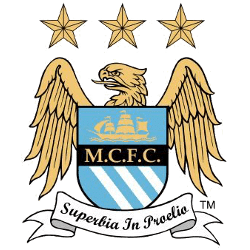 Manchester City F.C. logo used 1997-2016