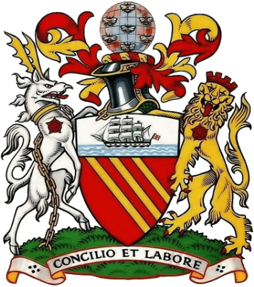 Manchester United logo used 1902-1960s