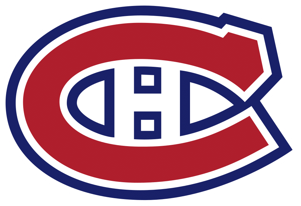 Montreal Canadiens logo used 1952-present