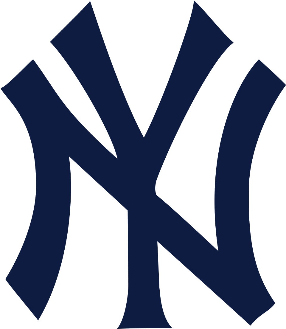 New York Yankees logo used 1913-1946
